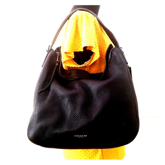 Coach Shoulder Hobo Bag👜 - Picture 1 of 7